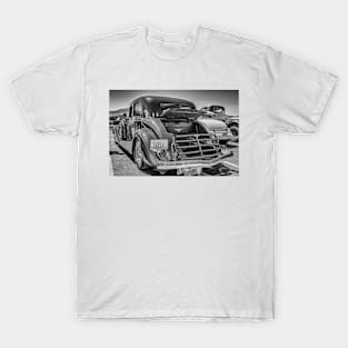 1935 Buick Series 90 98 Victoria Coupe T-Shirt